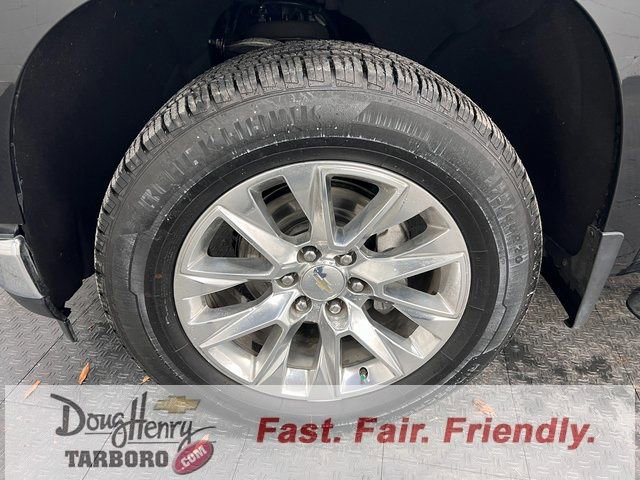 Used 2021 Chevrolet Silverado 1500 LTZ w/ LTZ Premium Package image 21