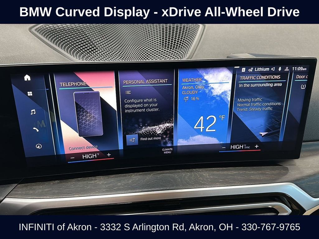 Used 2023 BMW 330i xDrive Sedan w/ Driving Assistance Package image 51