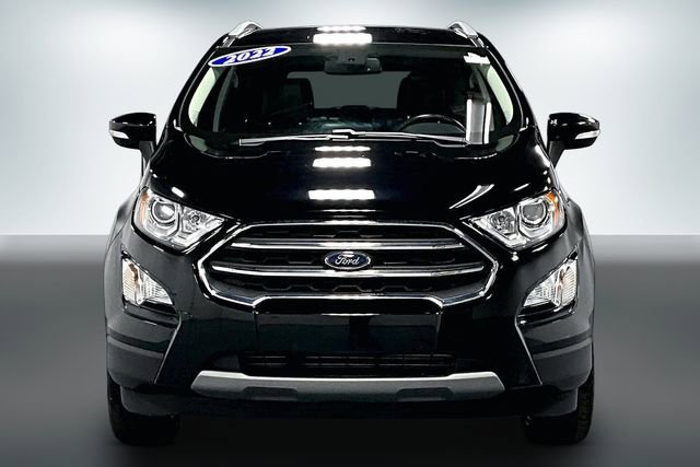 Used 2022 Ford EcoSport Titanium w/ Interior Protection Package image 2