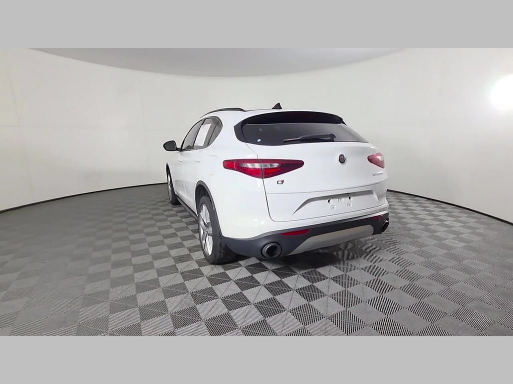 Used 2018 Alfa Romeo Stelvio Ti Sport AWD/4WD image 44