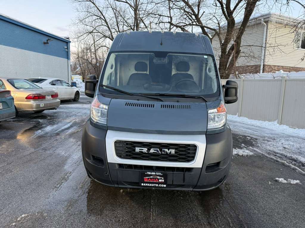 Used 2019 RAM ProMaster 2500 image 52