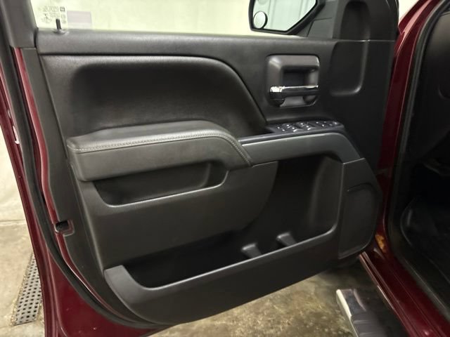 Used 2017 Chevrolet Silverado 1500 LT w/ All Star Edition AWD/4WD image 29