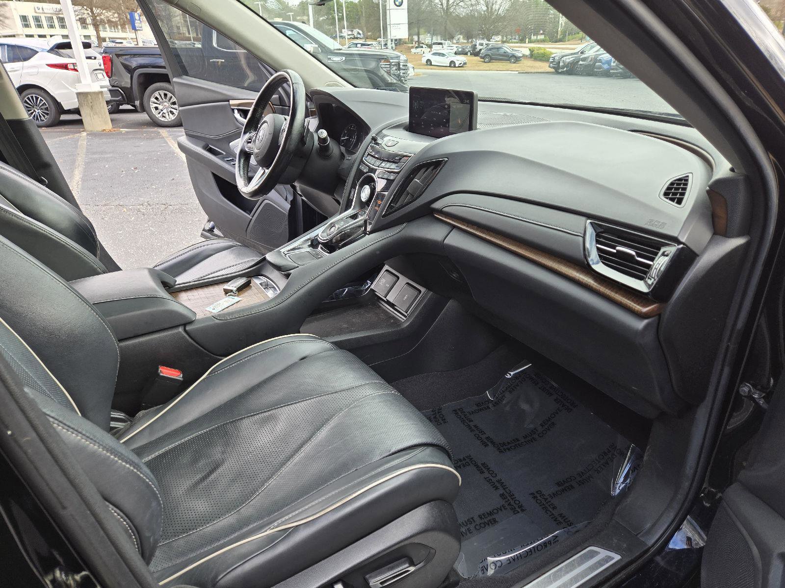 Used 2019 Acura RDX FWD w/ Advance Package image 17