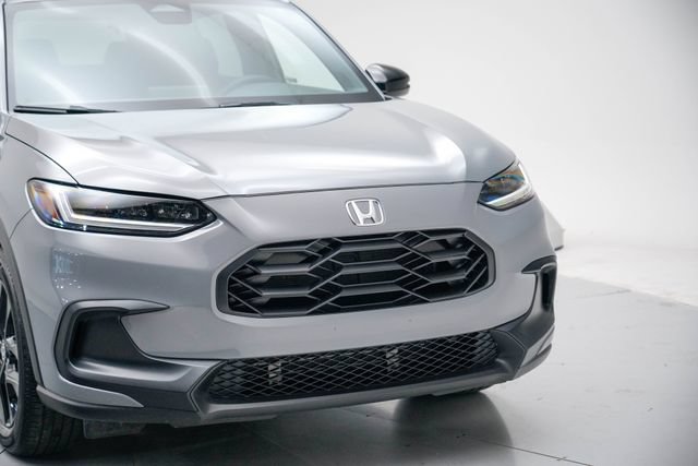 Certified 2024 Honda HR-V Sport image 16