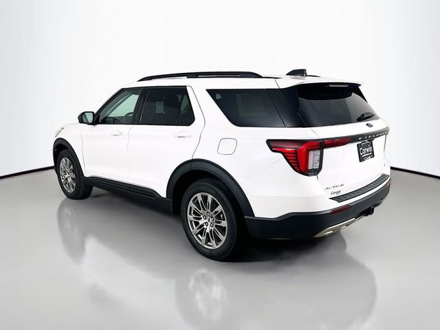 New 2026 Ford Explorer Active w/ Active Comfort Package image 5