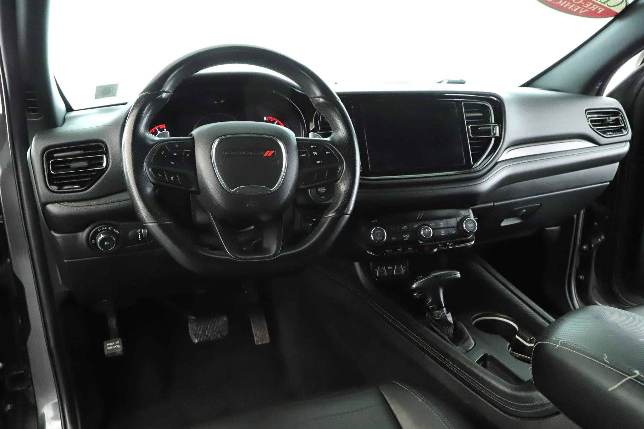 Used 2021 Dodge Durango GT w/ Blacktop Package image 2