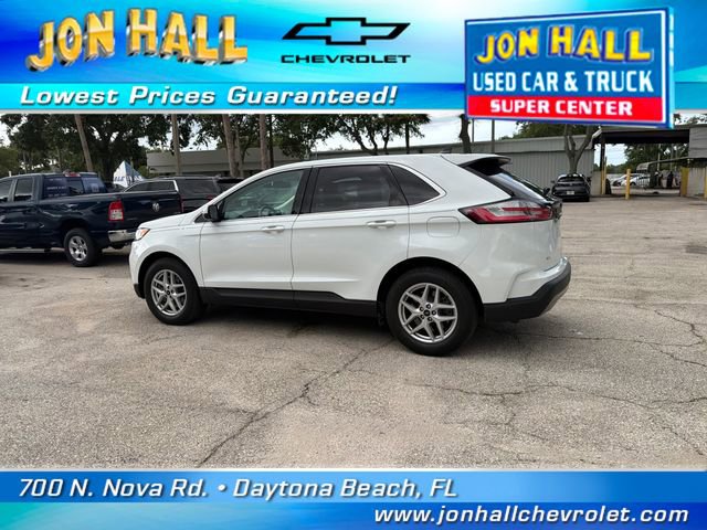 Used 2024 Ford Edge SEL AWD/4WD image 6