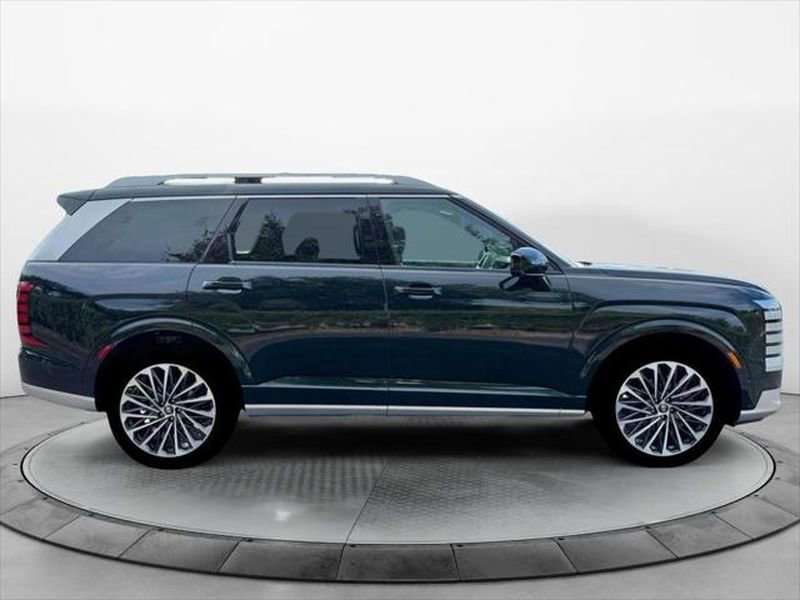 New 2026 Hyundai Palisade Calligraphy image 9