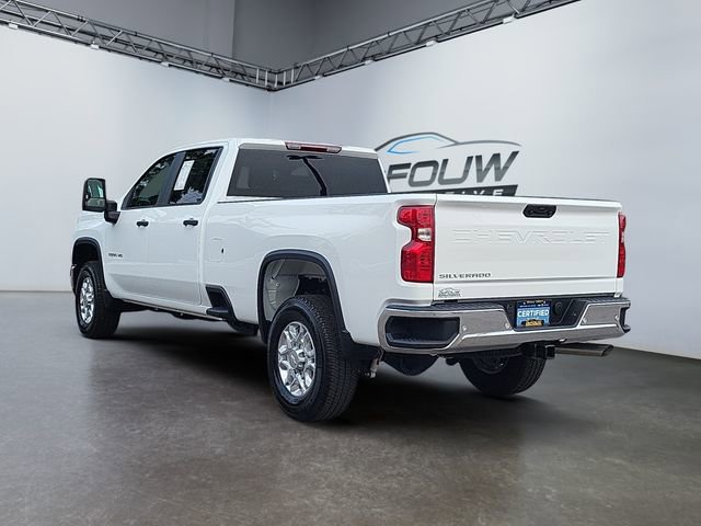Certified 2025 Chevrolet Silverado 3500 W/T w/ WT Convenience Package image 5