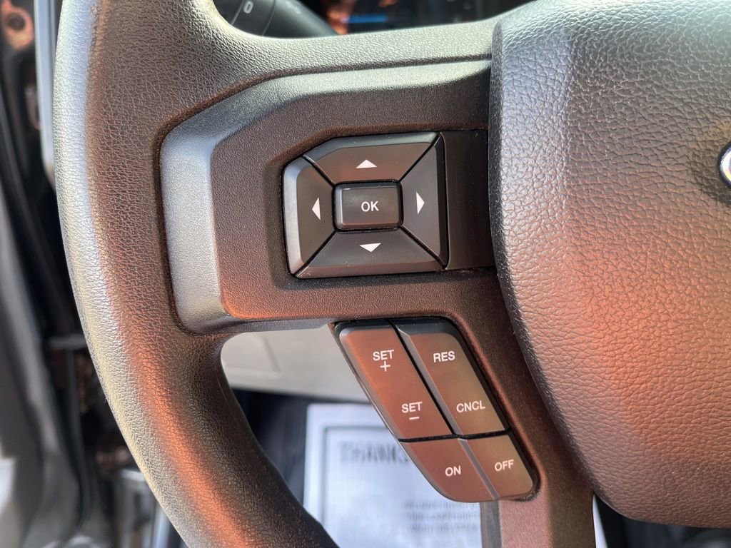 Used 2015 Ford F150 XL w/ Equipment Group 101A Mid AWD/4WD image 16