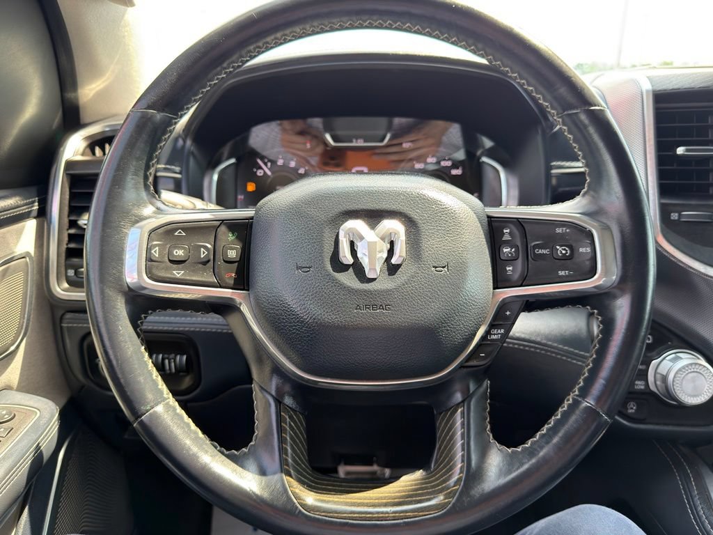 Used 2023 RAM 1500 Limited AWD/4WD image 17