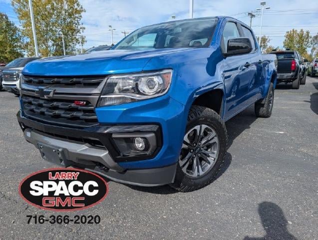Used 2022 Chevrolet Colorado Z71