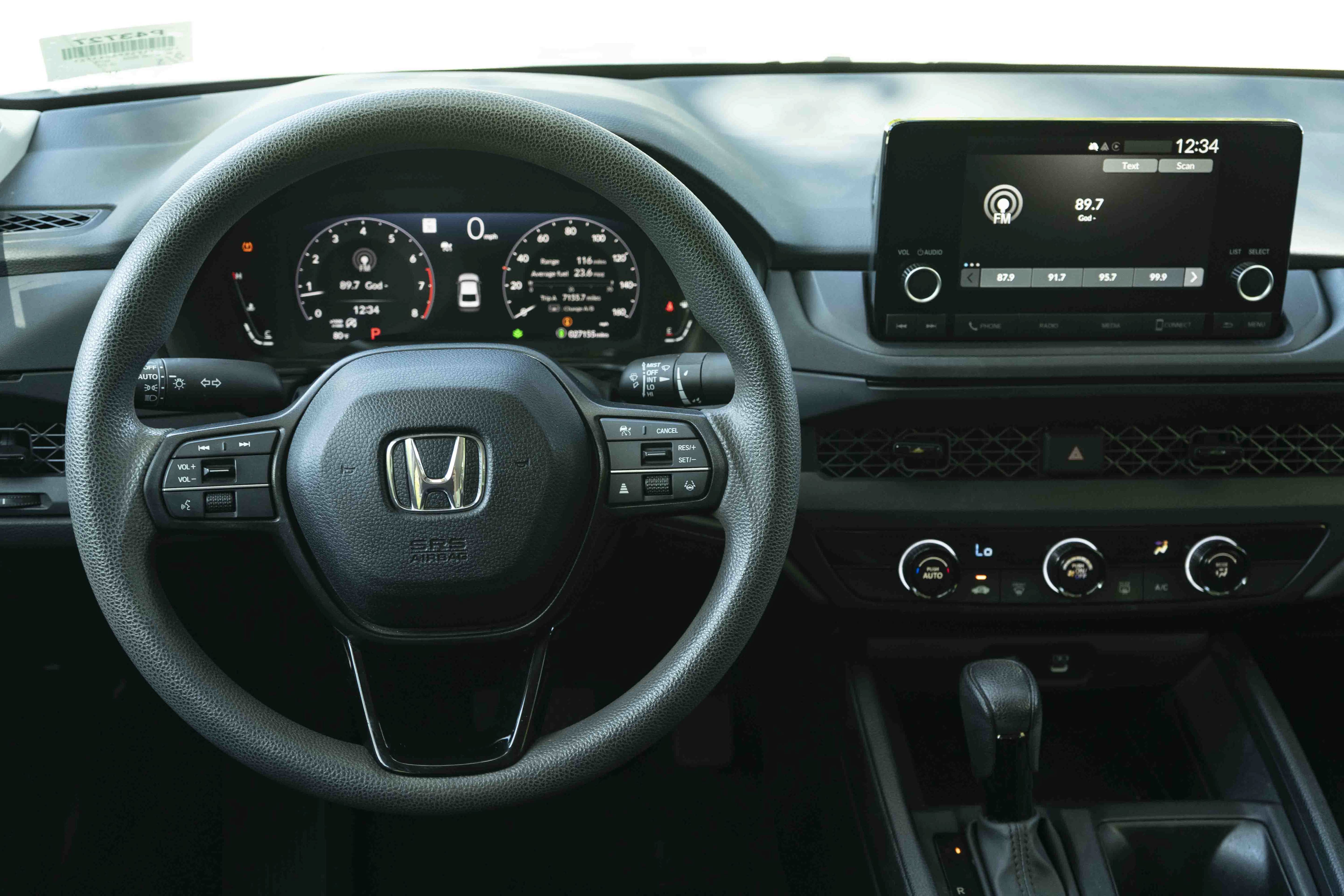 Certified 2023 Honda Accord LX image 19