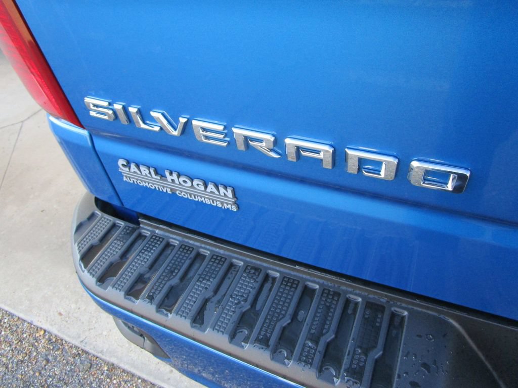 Used 2024 Chevrolet Silverado 1500 Custom RWD image 19