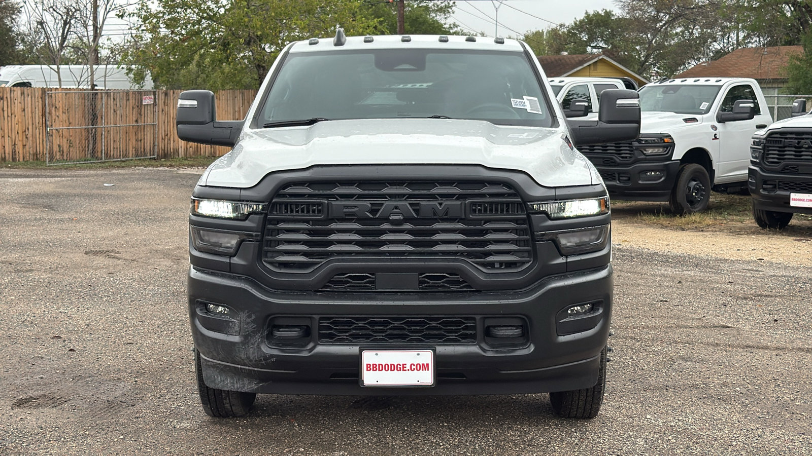 New 2026 RAM 3500 Tradesman image 8
