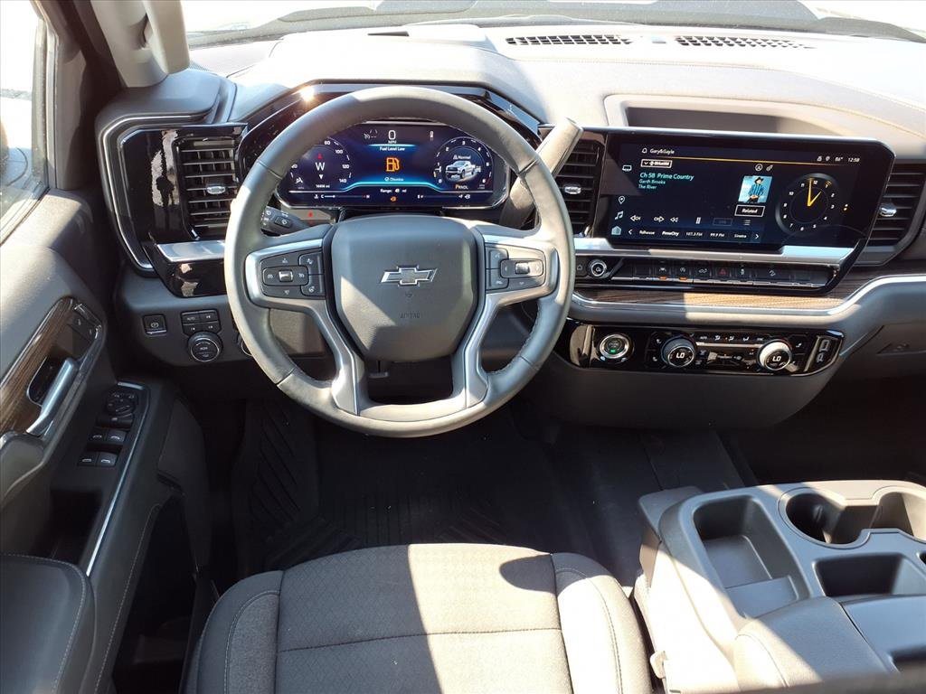 Used 2024 Chevrolet Silverado 1500 LT Trail Boss w/ Protection Package image 7