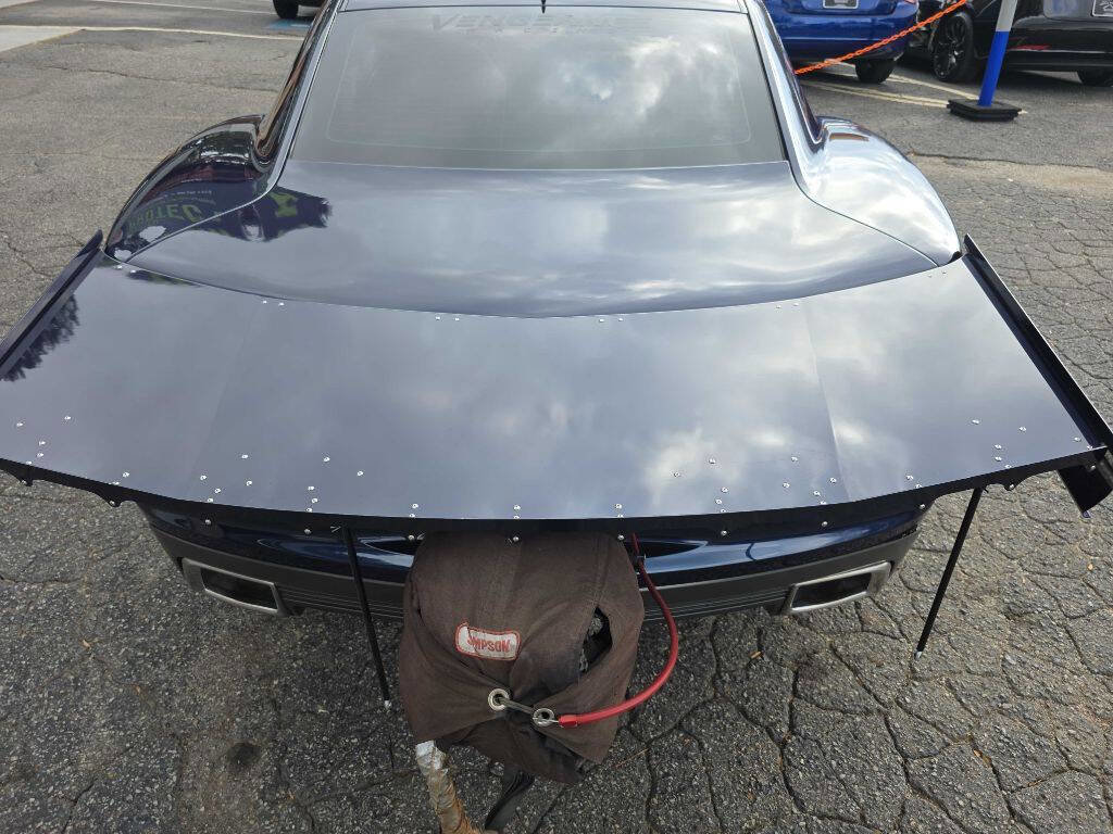 Used 2010 Chevrolet Camaro SS w/ LPO, Ground Effects Package image 1