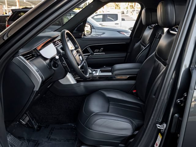 Used 2023 Land Rover Range Rover Long Wheelbase SE AWD/4WD image 14
