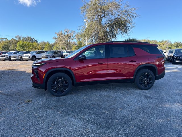 New 2027 Chevrolet Traverse LT w/ Midnight/Sport Edition FWD image 3