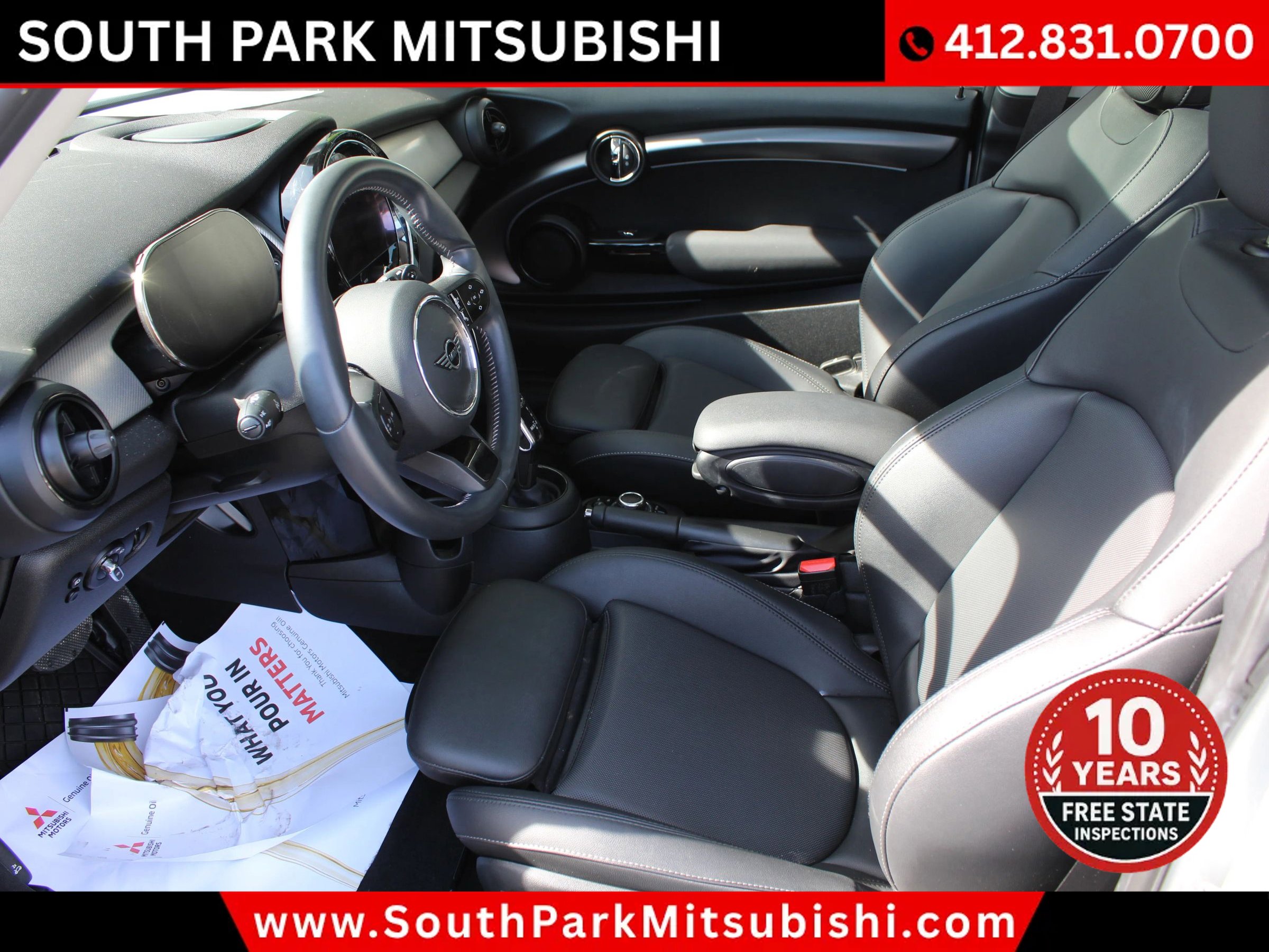 Used 2023 MINI Cooper S image 13