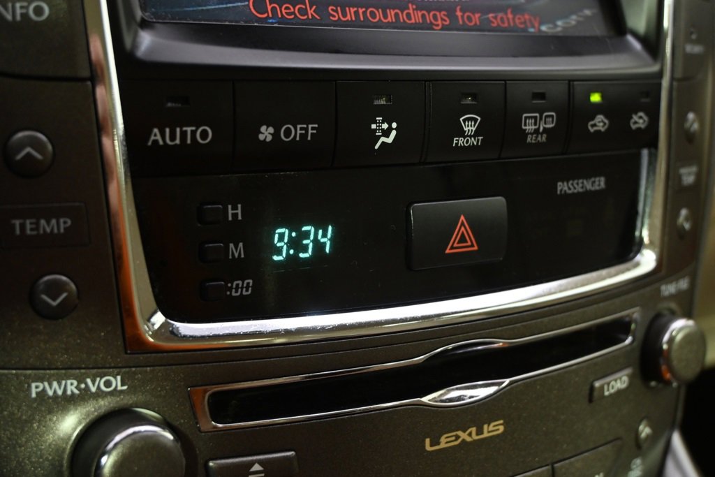 Used 2009 Lexus IS 250 AWD image 27