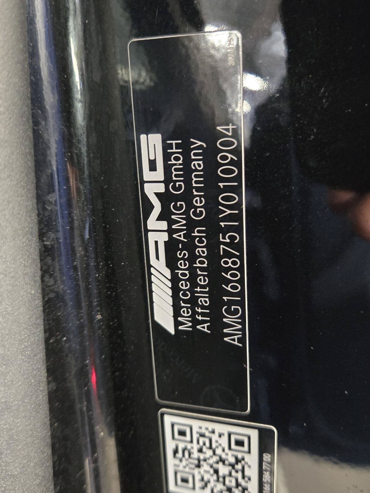 Used 2017 Mercedes-Benz GLS 63 AMG 4MATIC image 43