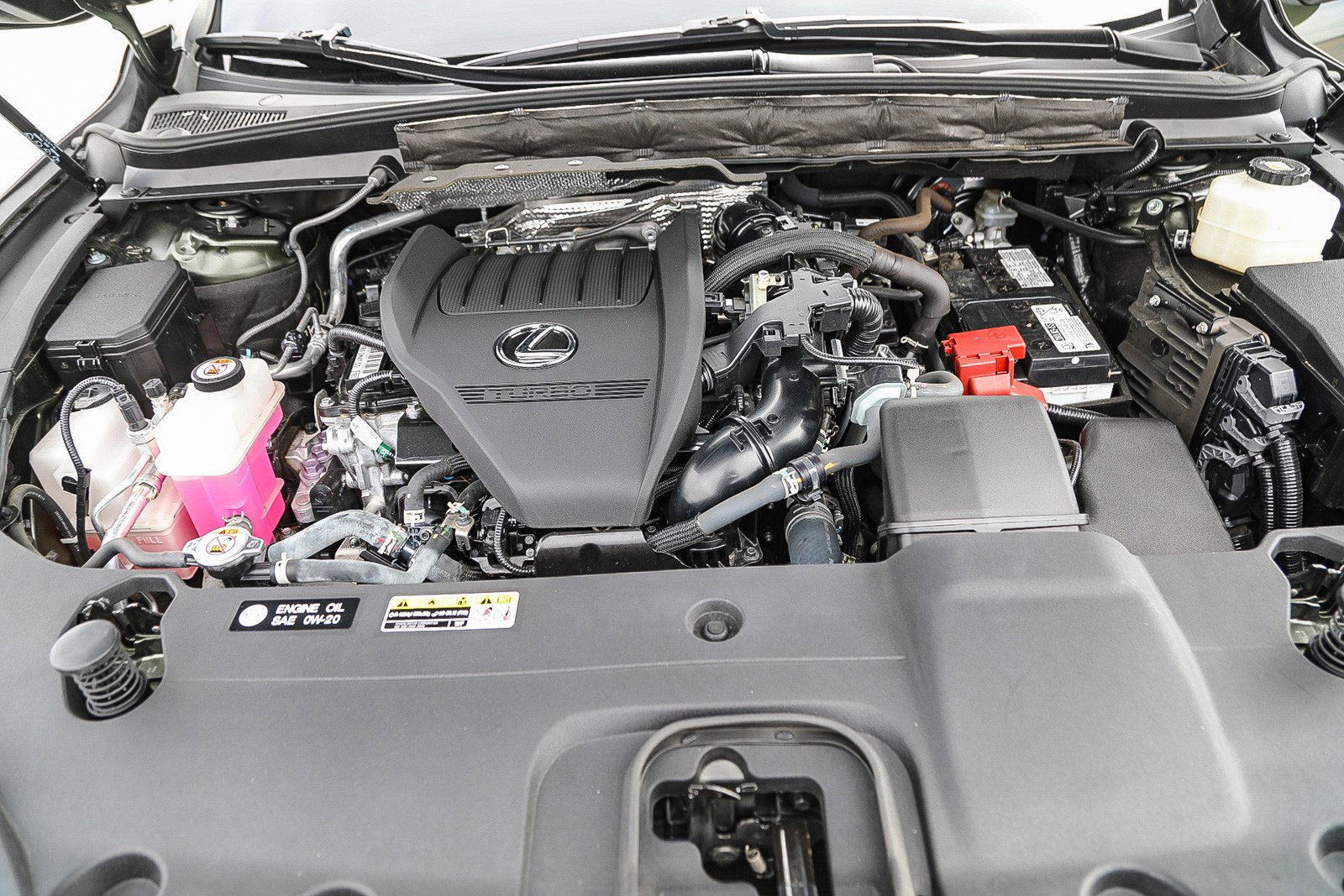 Used 2023 Lexus RX 350 FWD w/ Cold Area Package image 26