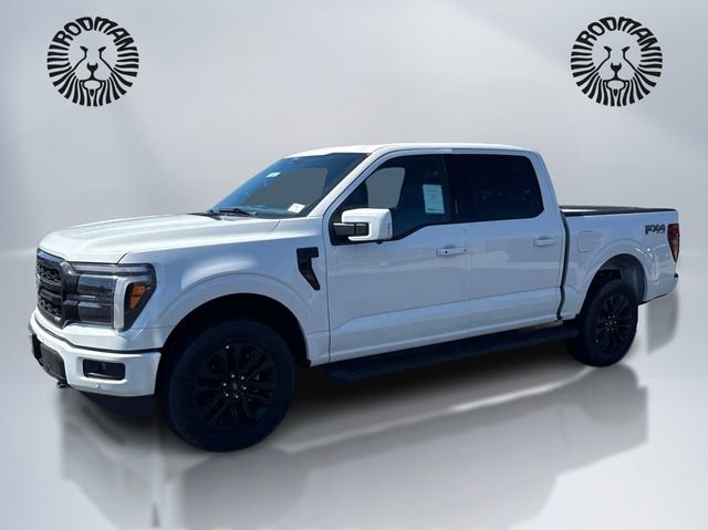 New 2026 Ford F150 Lariat w/ Equipment Group 501A Mid image 1