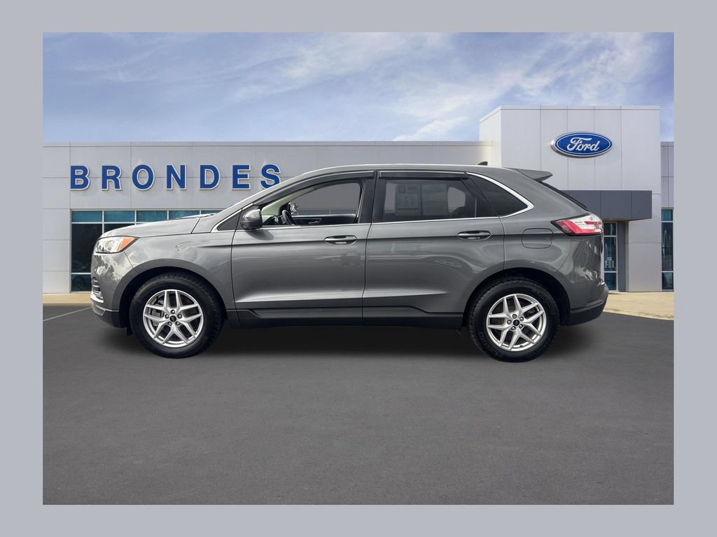 Used 2024 Ford Edge SEL w/ Convenience Package