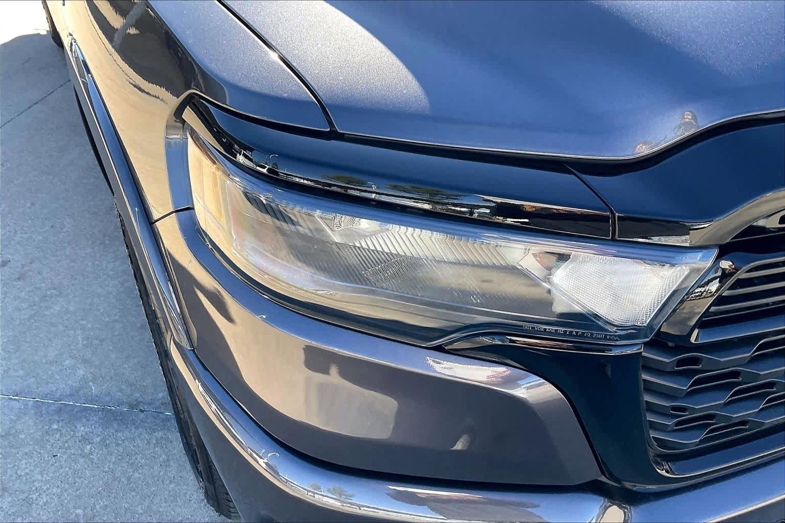 New 2026 RAM 1500 Big Horn AWD/4WD image 13