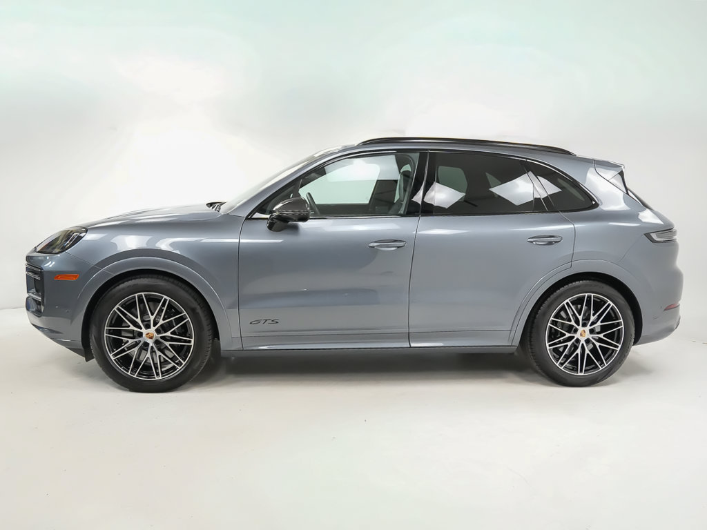 New 2026 Porsche Cayenne GTS w/ Premium Package Plus AWD/4WD image 2