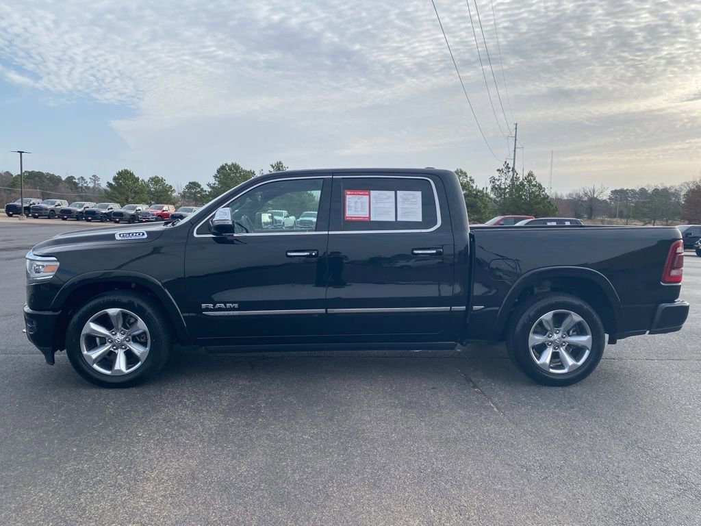 Used 2021 RAM 1500 Limited image 4