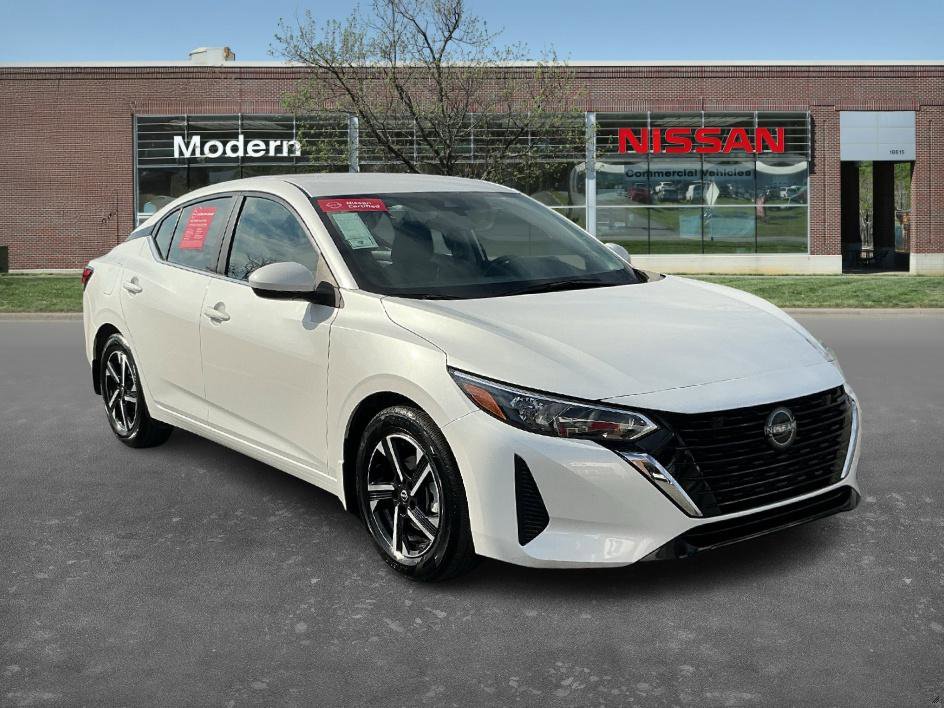 Used 2024 Nissan Sentra SV image 5