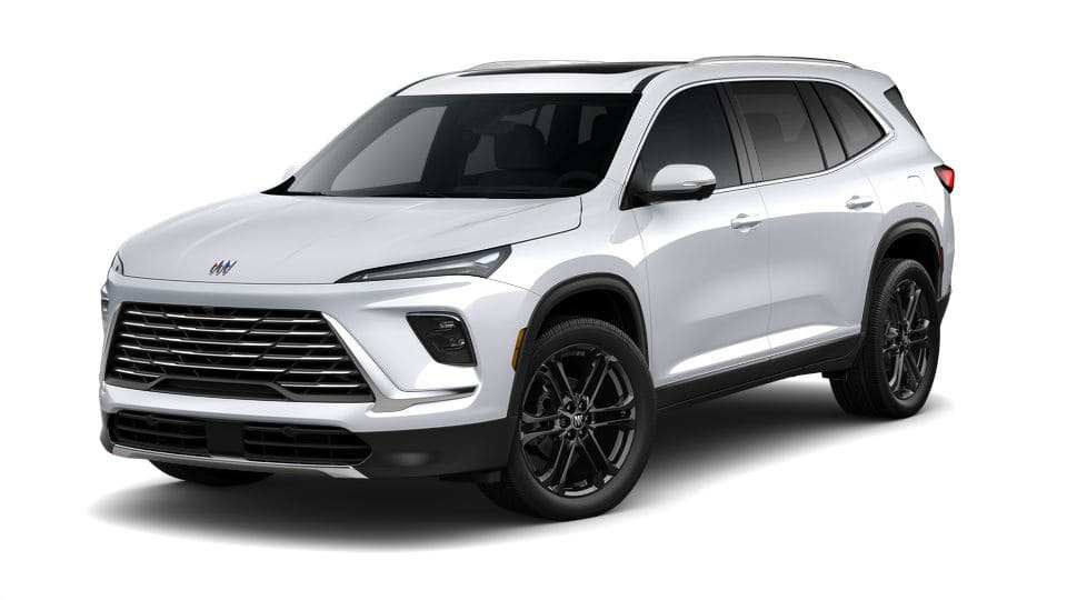 New 2026 Buick Enclave Preferred w/ Power Package AWD/4WD image 58