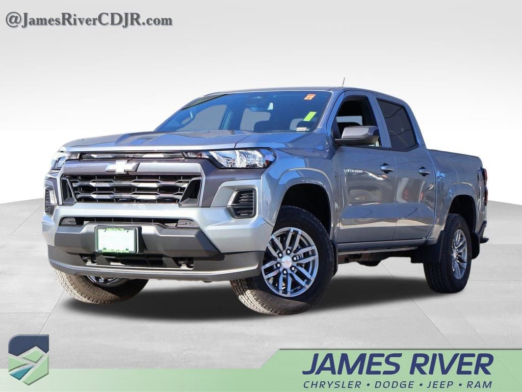 Used 2026 Chevrolet Colorado LT w/ Advanced Trailering Package image 1