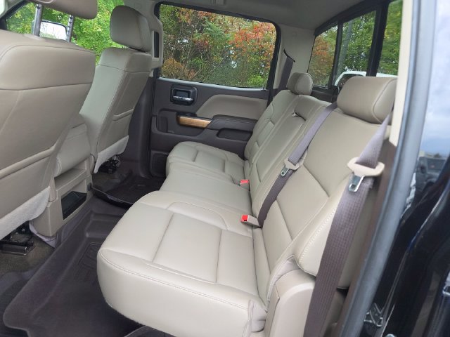 Used 2018 Chevrolet Silverado 1500 LTZ AWD/4WD image 19