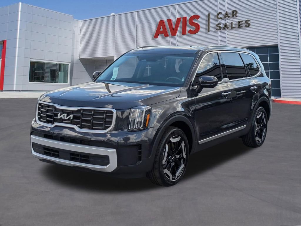 Used 2025 Kia Telluride S