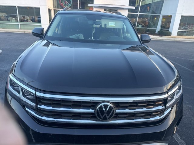 Used 2022 Volkswagen Atlas SE image 5