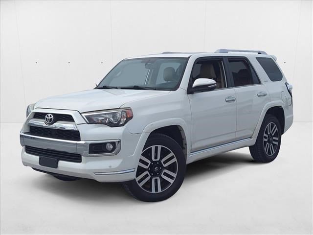 Used 2018 Toyota 4Runner Limited
