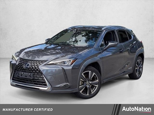 Used 2022 Lexus UX 250h