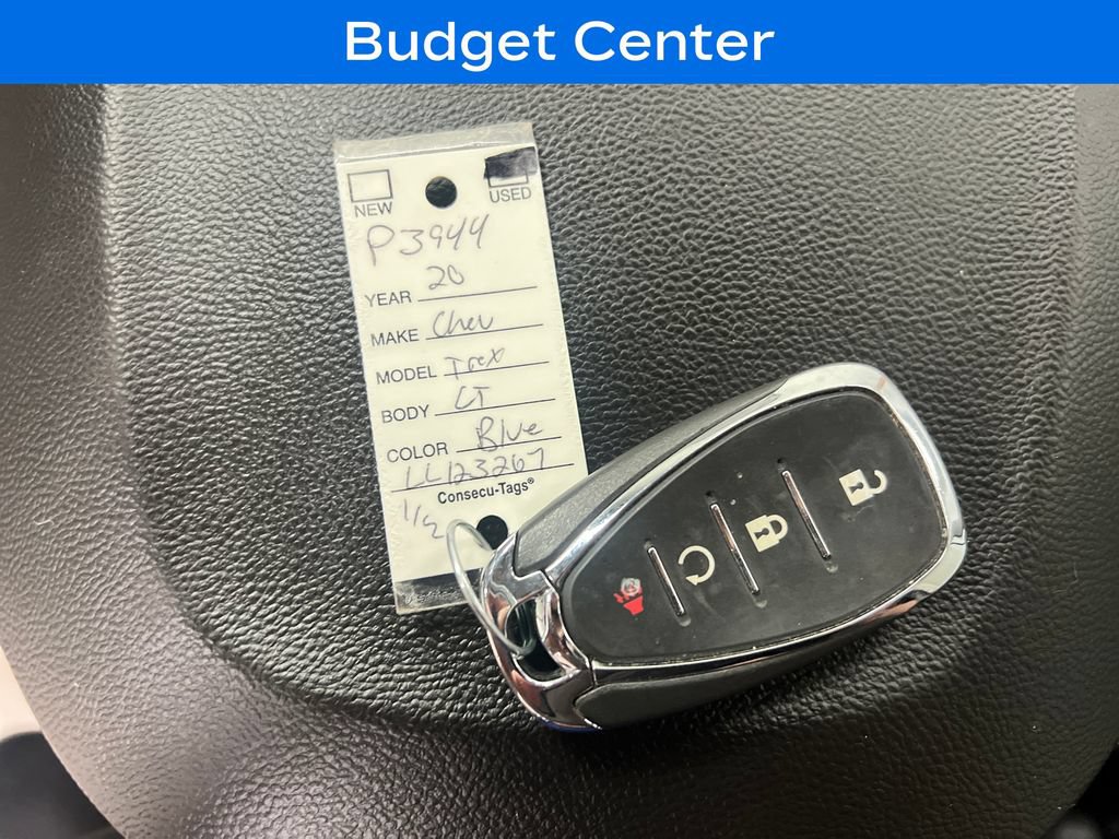 Used 2020 Chevrolet Trax LT w/ Driver Confidence Package AWD/4WD image 28
