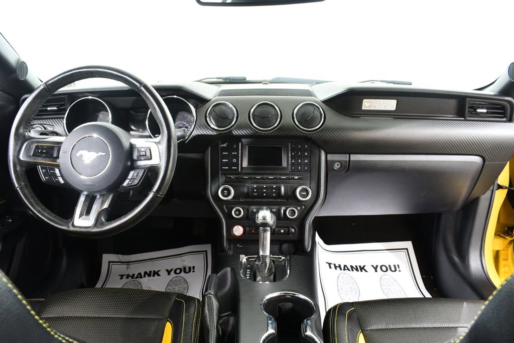 Used 2015 Ford Mustang Convertible w/ Equipment Group 051A RWD image 7