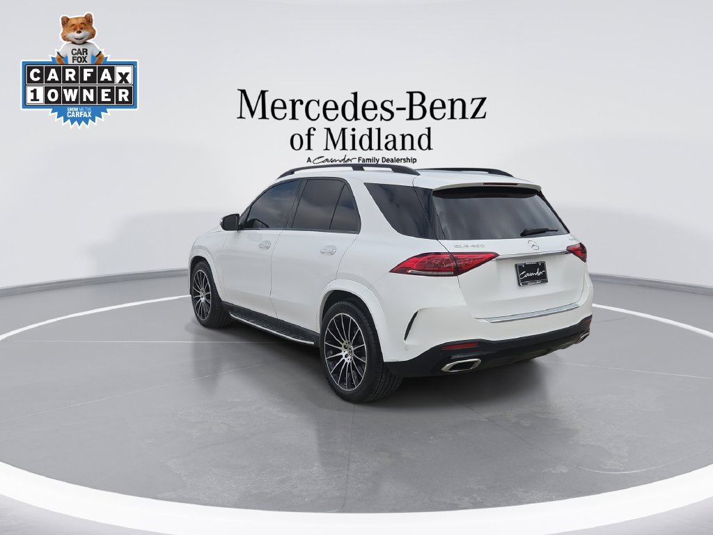 Used 2022 Mercedes-Benz GLE 450 4MATIC image 6