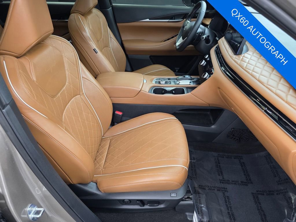 Used 2023 INFINITI QX60 Autograph w/ Cargo Package FWD image 32
