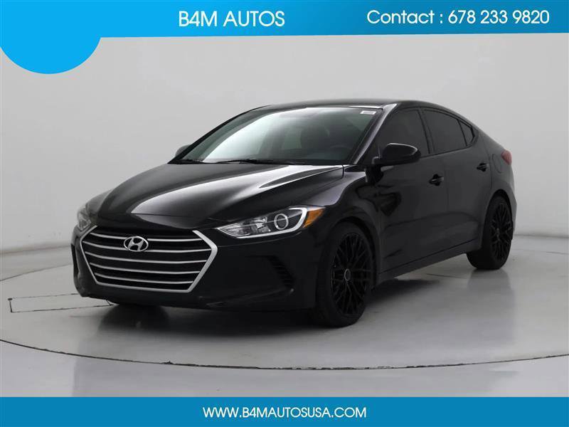 Used 2018 Hyundai Elantra Value Edition image 3