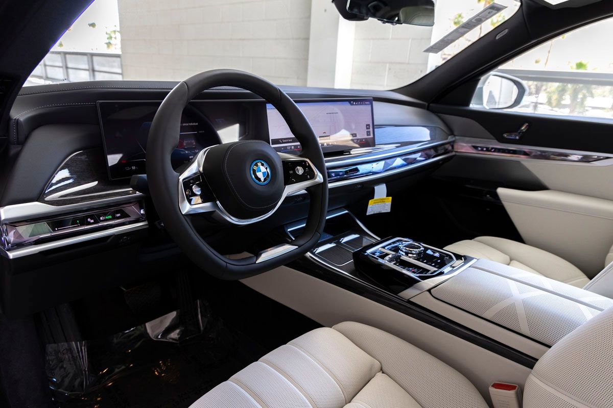 New 2026 BMW i7 eDrive50 RWD image 16