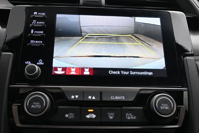 Used 2021 Honda Civic EX image 30