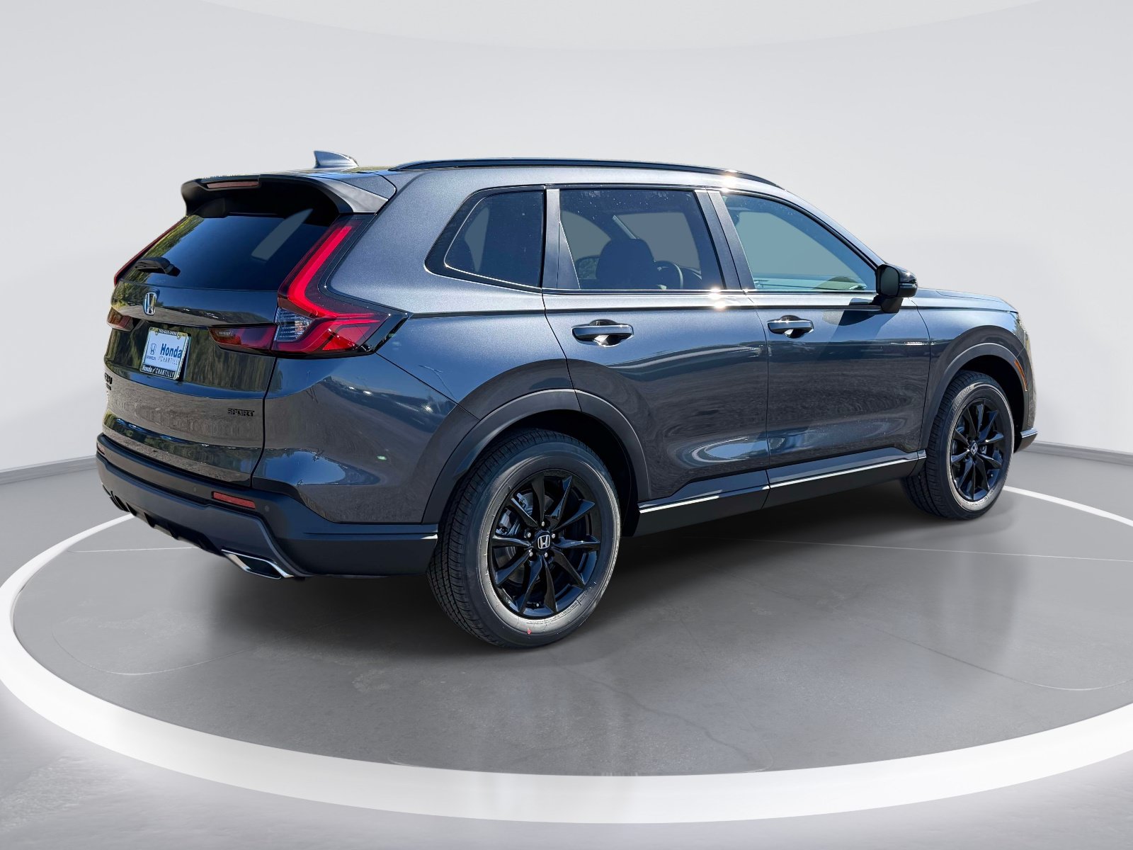 New 2027 Honda CR-V Sport-L image 2
