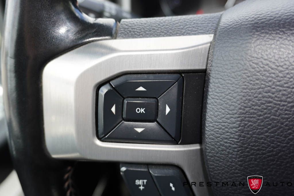 Used 2020 Ford F450 Platinum w/ FX4 Off-Road Package AWD/4WD image 43