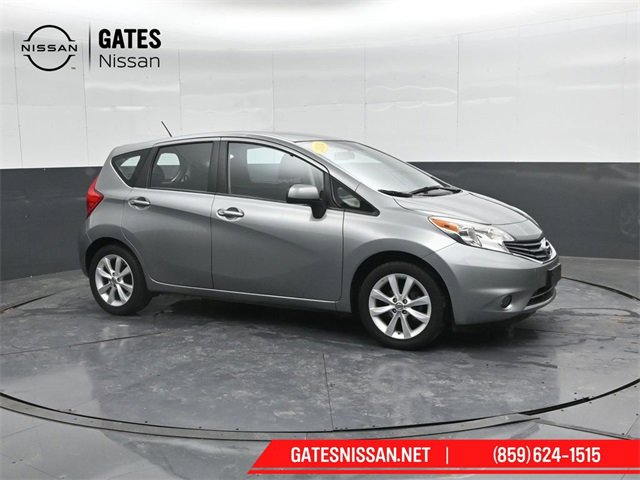 Used 2014 Nissan Versa Note SV w/ SL Package image 1